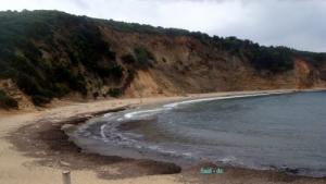 Plage de la Vieille Calle (Wilaya de Taref)