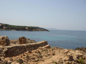 Vestiges Romains sur la Côte d'El Kala