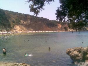 Plage de la Vieille Calle (Wilaya de Taref)