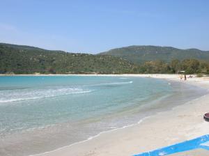 Une plage de Annaba