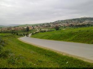 Bienvenue à Bouhadjar