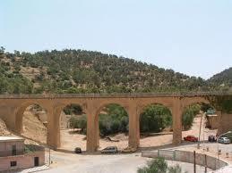 جسر زمورة معلم اثري