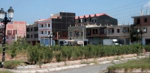 صورة من حي  بن طلحة  ببلدية  براقي  (الجزائر العاصمة)