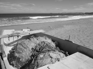 صورة لشاطئ  الأندلس  بوهران