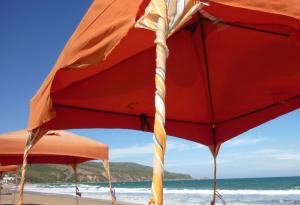 صورة لشاطئ  الأندلس  بوهران 1