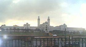 جامعة  الخروبة  ببلدية  المغارية  (الجزئر العاصمة)