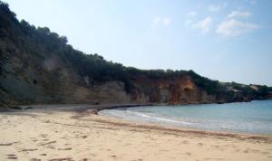 Plage de la vielle Calle