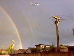 Arc-en-ciel à Bouhadjar