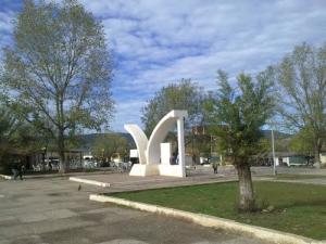 Bouhadjar Monument 4 Décembre 1956