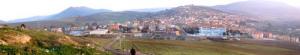 Bouhadjar Vue panoramique