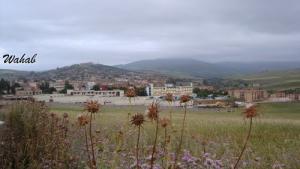Vue générale de Bouhadjar