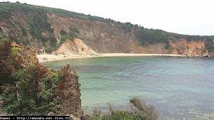 Plage de La Vieille Calle