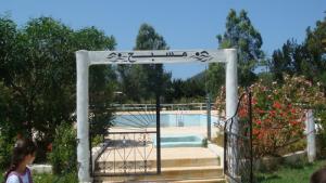 Piscine de l'Auberge de Jeunes  Tonga  à El-Kala