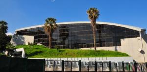 الملعب الأولمبي  محمد بوضياف  ببلدية  دالي إبراهيم  (الجزائر العاصمة)