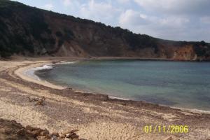 Une Plage de Taref