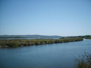LAGUNE EL MELLAH EL KALA ALGERIE