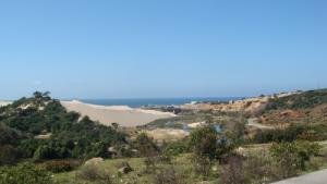 La Côte de Messida ua Printemps