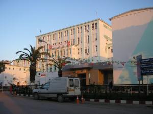 المركز الإستشفائي الجامعي لبلدية  بني مسوس  (الجزائر العاصمة)