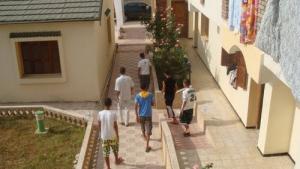 Auberge de Jeunesse El-Kala (Wilaya d'El Taref)