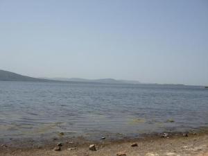 Le Lac El Mellah, El-Kala, Algerie