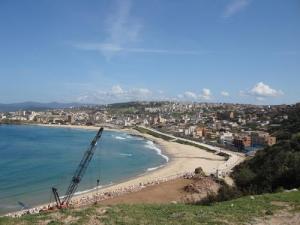 Urbanisme sur la côte d'El-Kala