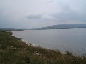 Lac El Mallah à El Kala