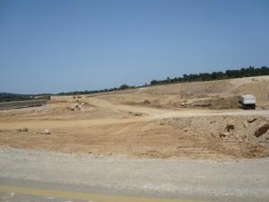 AUTOROUTE PARC NATIONAL KALA (El Taref)