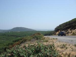 Route de la Plage d'el-Kala