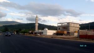 Village de Kebouda (Wilaya de Taref)