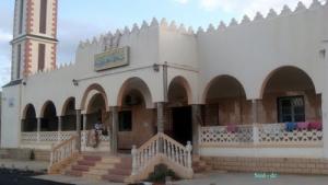 Mosquée  Said Ben el Moussaib  au village de Kebouda (Taref )