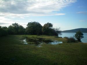 Lac El Mellah, Vieille Calle, Algérie