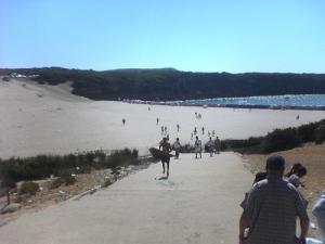 Plage Messida
