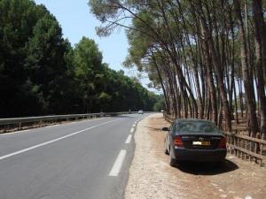 Sur la Route de Oum Tboul