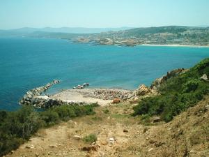 La Côte d'El Kala (Wilaya d'El Taref)