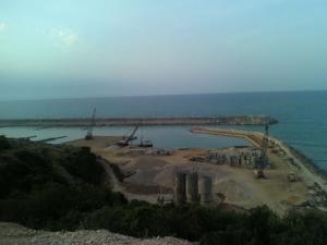 Le Port d'El Kala (El Taref)