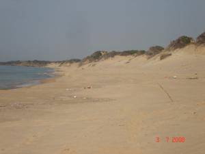 Plage El Melha (El Kala)Algérie