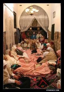 الزاوية  القادرية  من جهة النساء 1