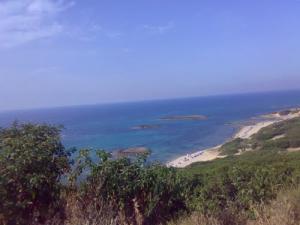 La Plage El Aouinet (Côte de Taref)