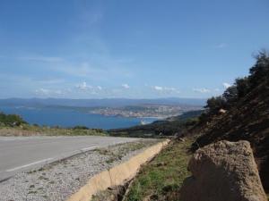 Sur la Route de la Plage d'El-Kala