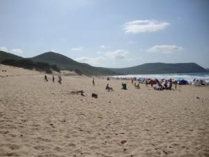 Plage  Sables D'Or
