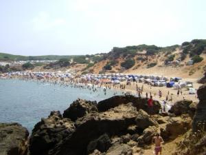 Plage  Hennaya