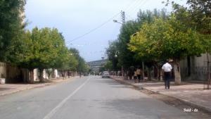 Entrée de la ville de Chihani