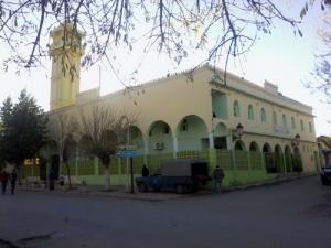 Masdjid  Ibrahim El Khallil