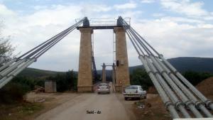 Pont de Baral (Commune de Chihani/ Wilaya de Taref)