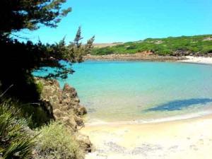 Plage de  la Vieille Calle