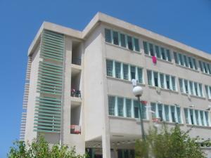 Bâtiment d'un Lycée