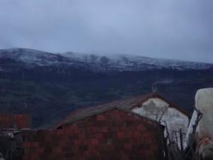 Les Montagnes Enneigées d'El Taref