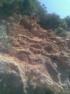 Les Roches de la veille Kalle