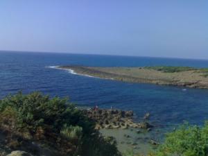 Côte de la vielle Kale (Commune d'El Kala)