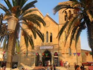 Ancienne église d'El Kala